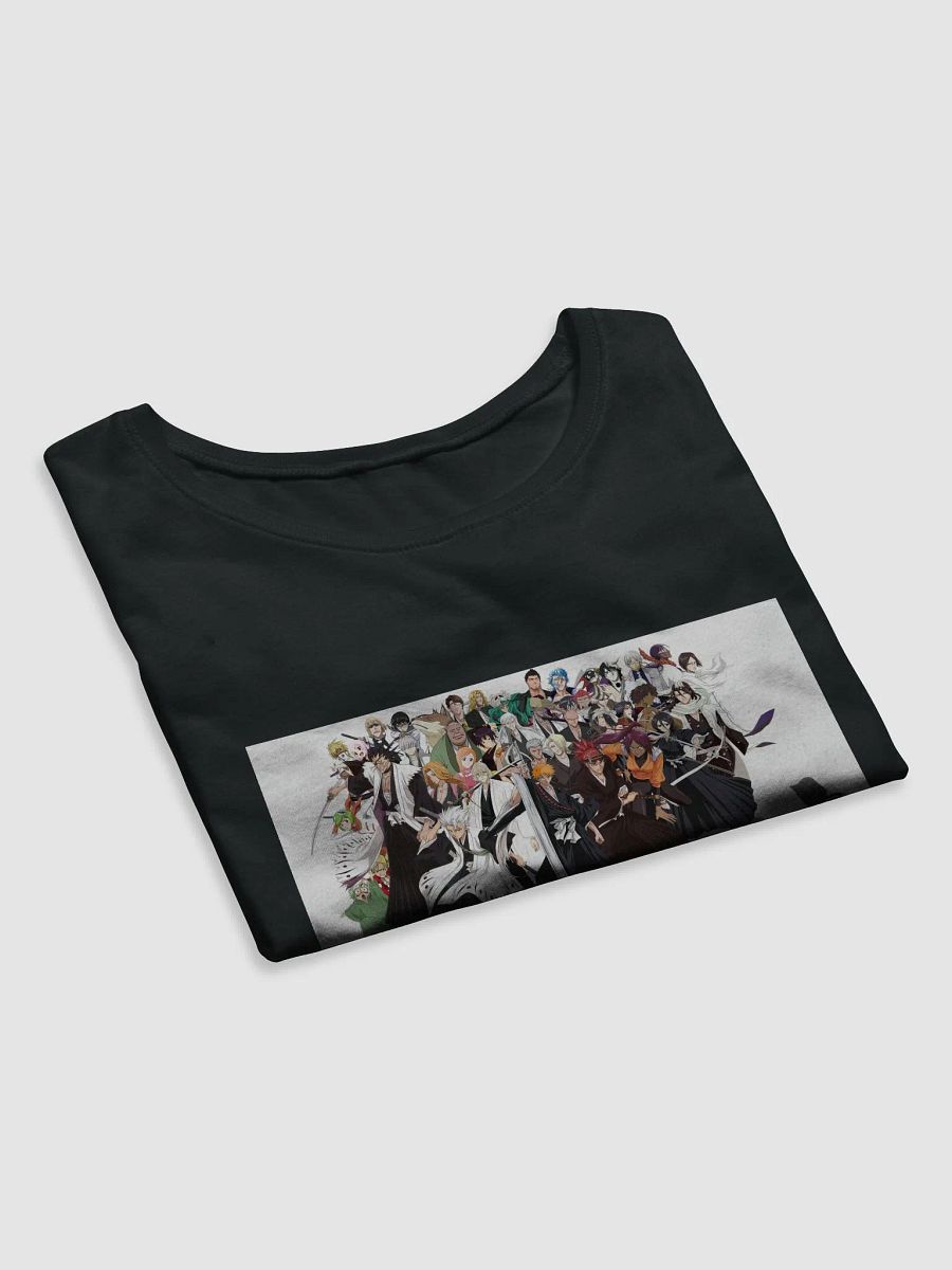 Soul Reaper Squad Women's Crop Tee product image (21)
