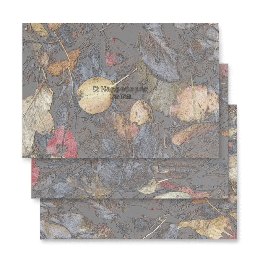 Wrapping Paper Sheets (3) - MossyOak - It Happennnns Camo product image (4)