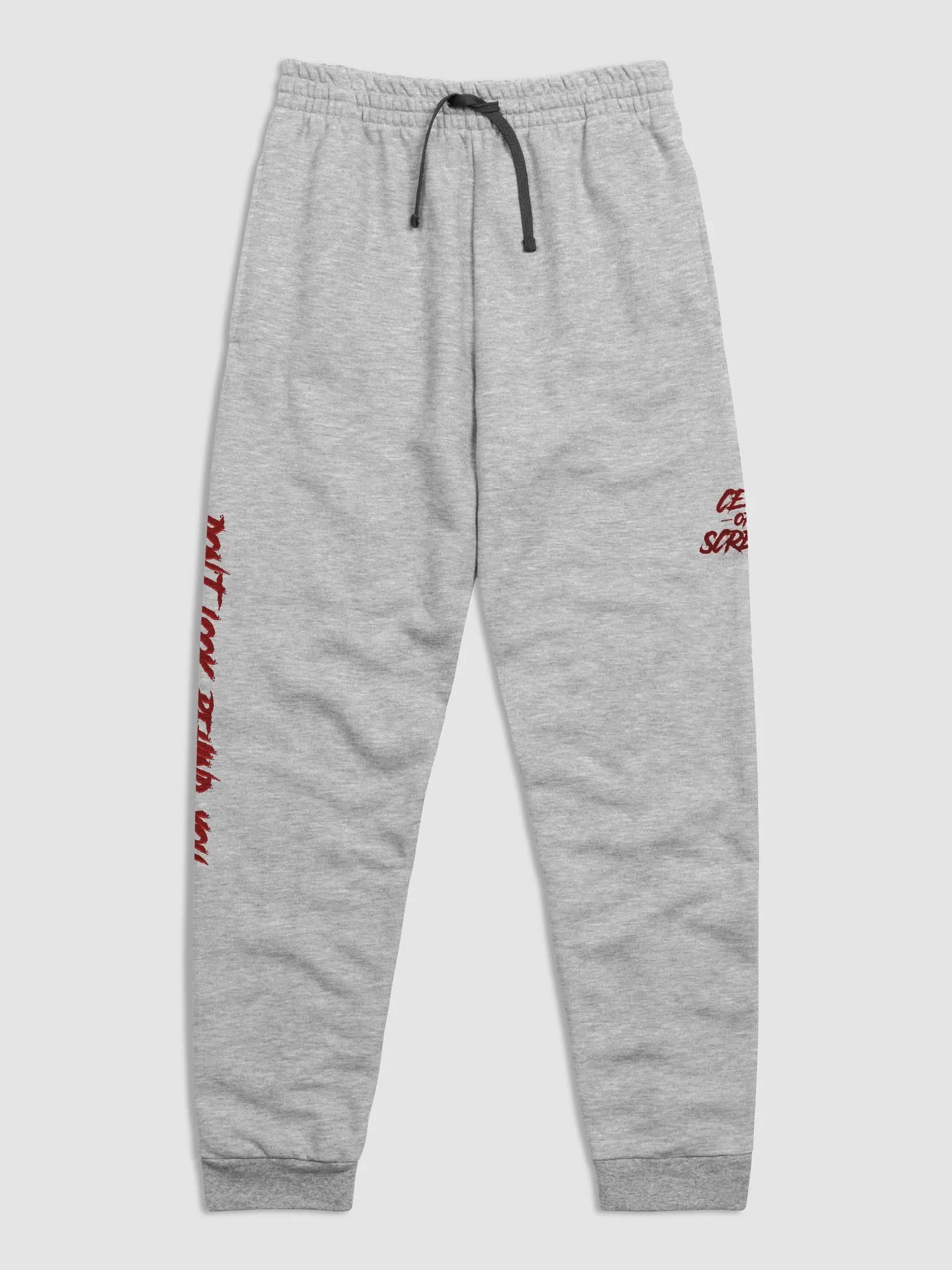 CEOs Of Screams Unisex Joggers product image (6)