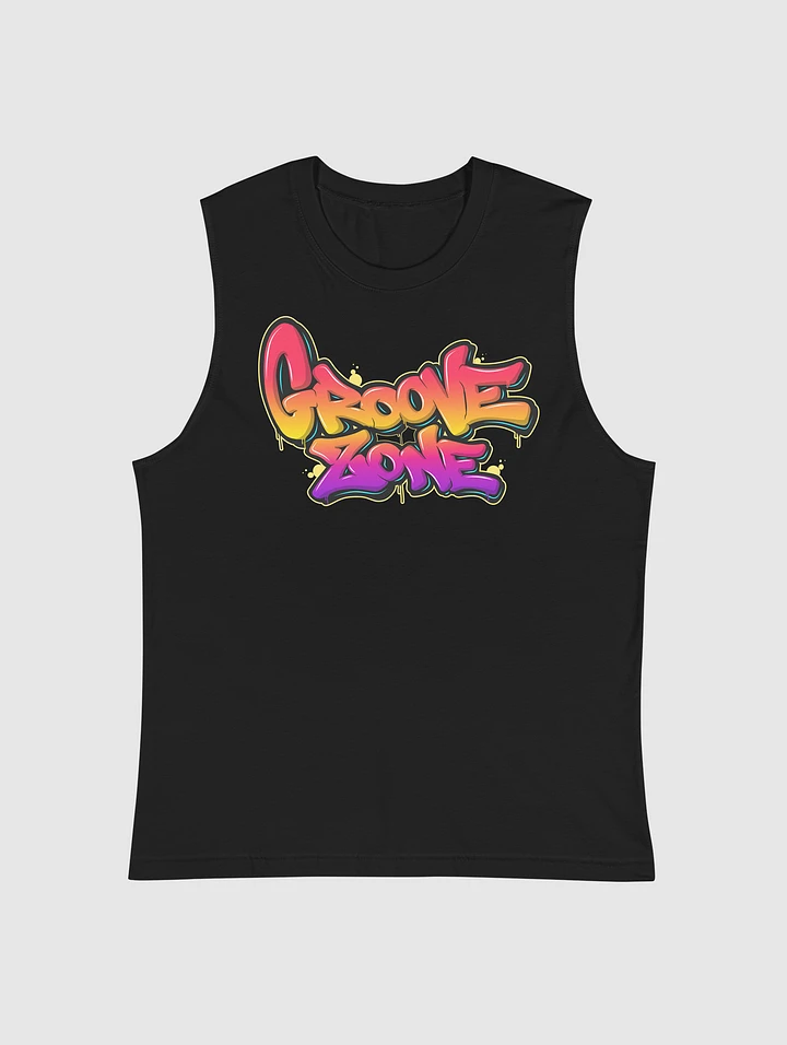 [GrooveZone] Muscle Shirt product image (1)