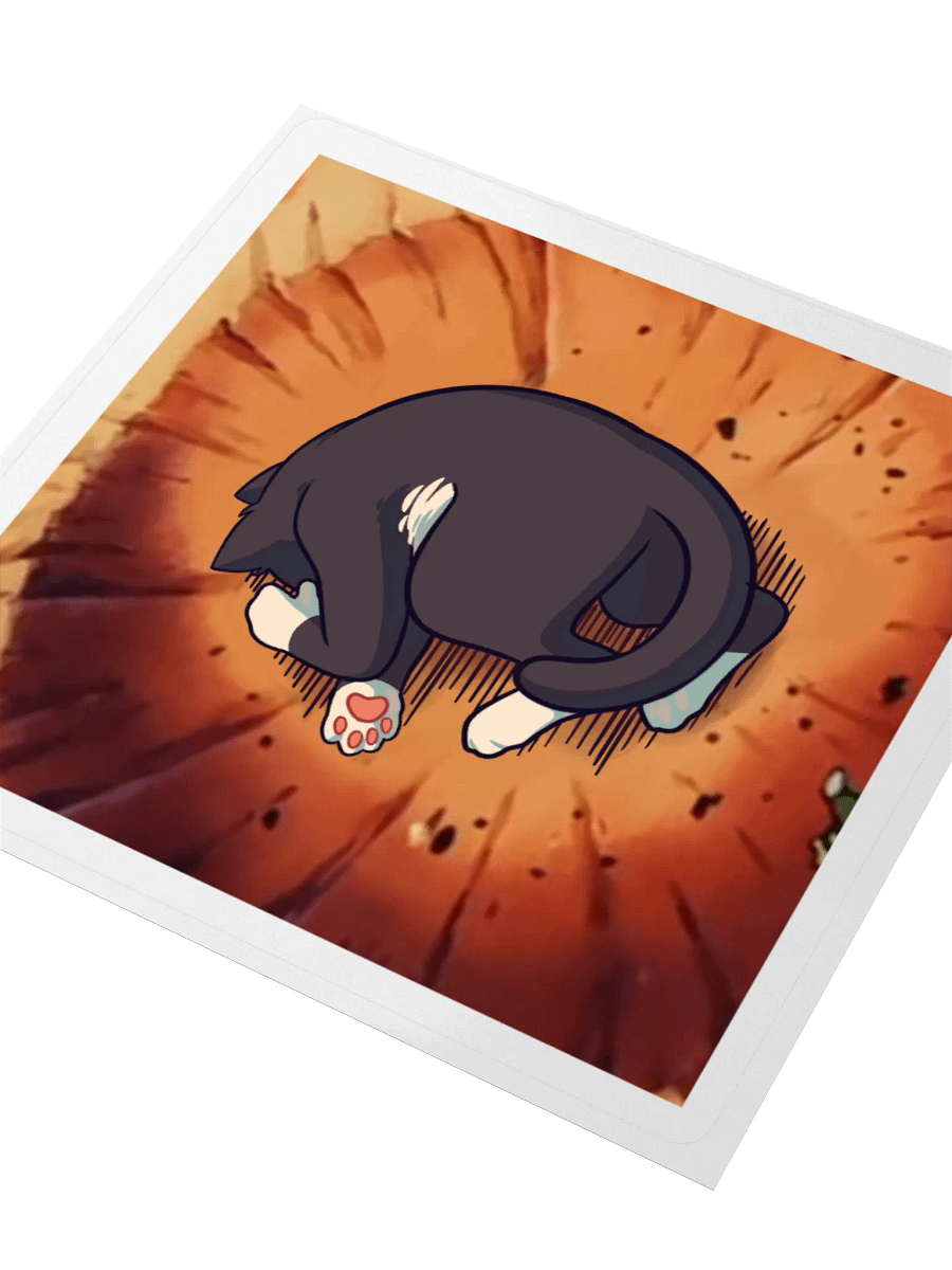 Kiwi Yamcha Sticker product image (3)
