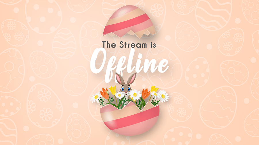Content Delta Easter Overlay Pack - 2022 product image (1)