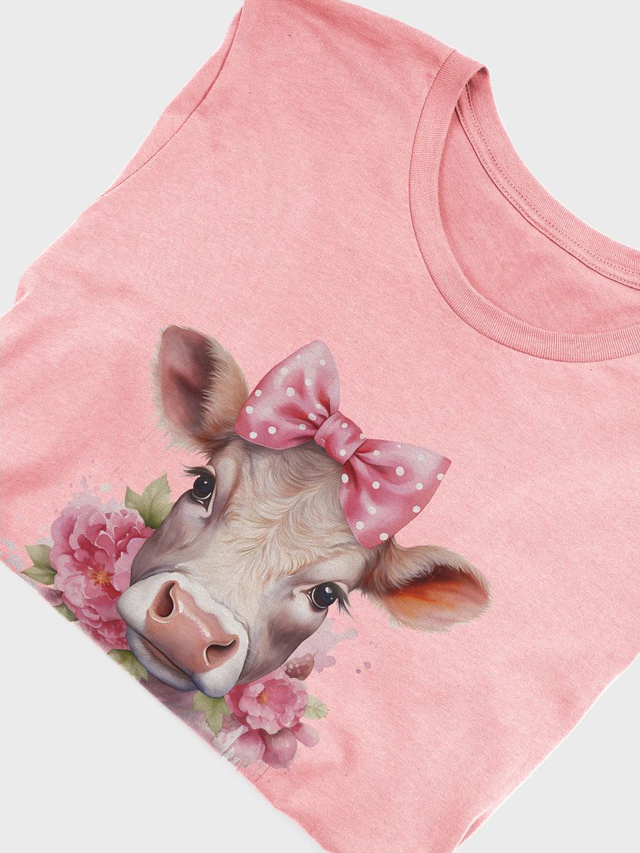 Pink Cow Tee product image (4)