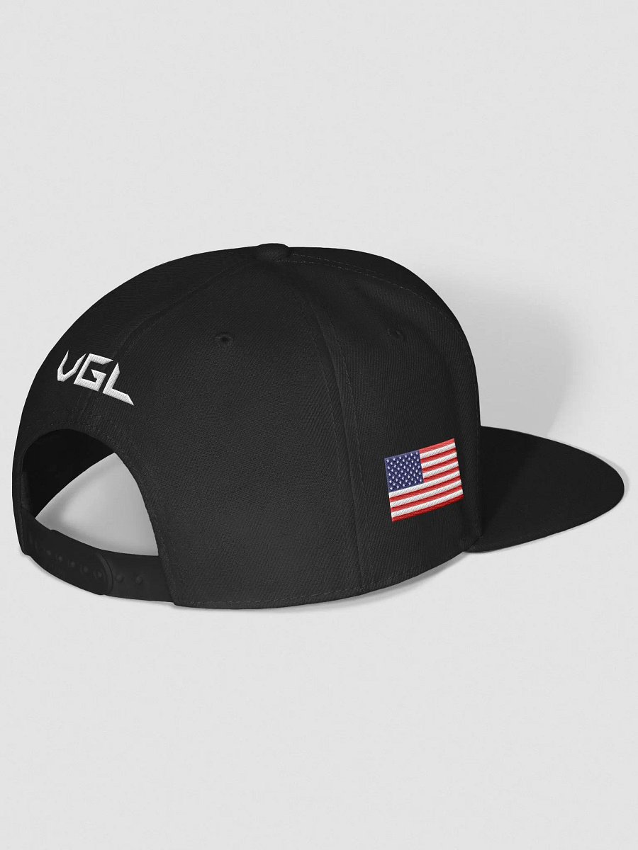 United States Independence Day Snapback Hat | VGL product image (3)