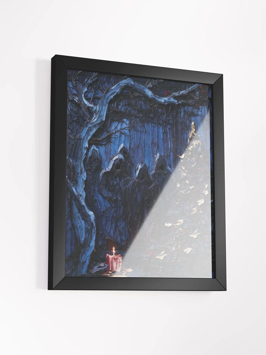 Christmas Phantoms Framed Print product image (12)