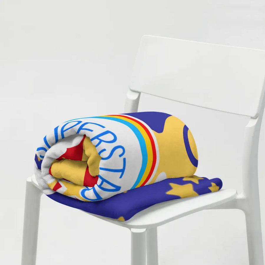 Baby Jail Blanket product image (7)