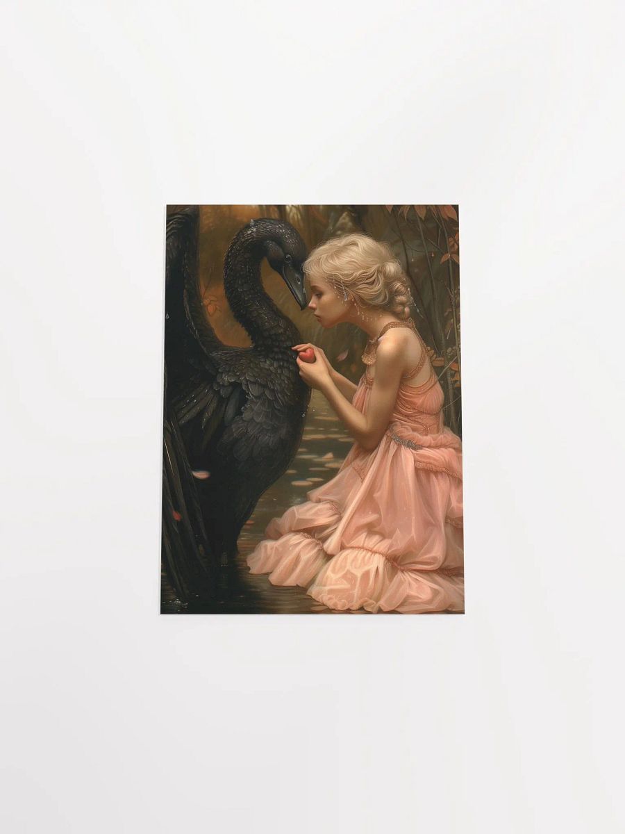 Shipped Oldskull Art Print Poster 001: Breaking The Curse With True Love product image (16)