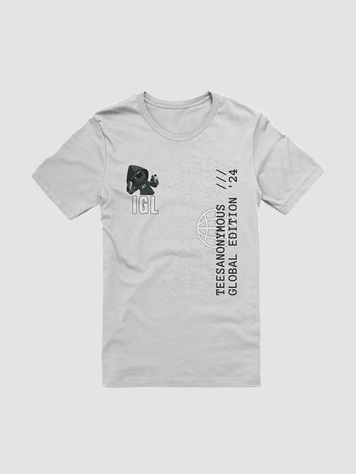 Gamer shirt - IGL from StickBoi Ink Global Series product image (2)