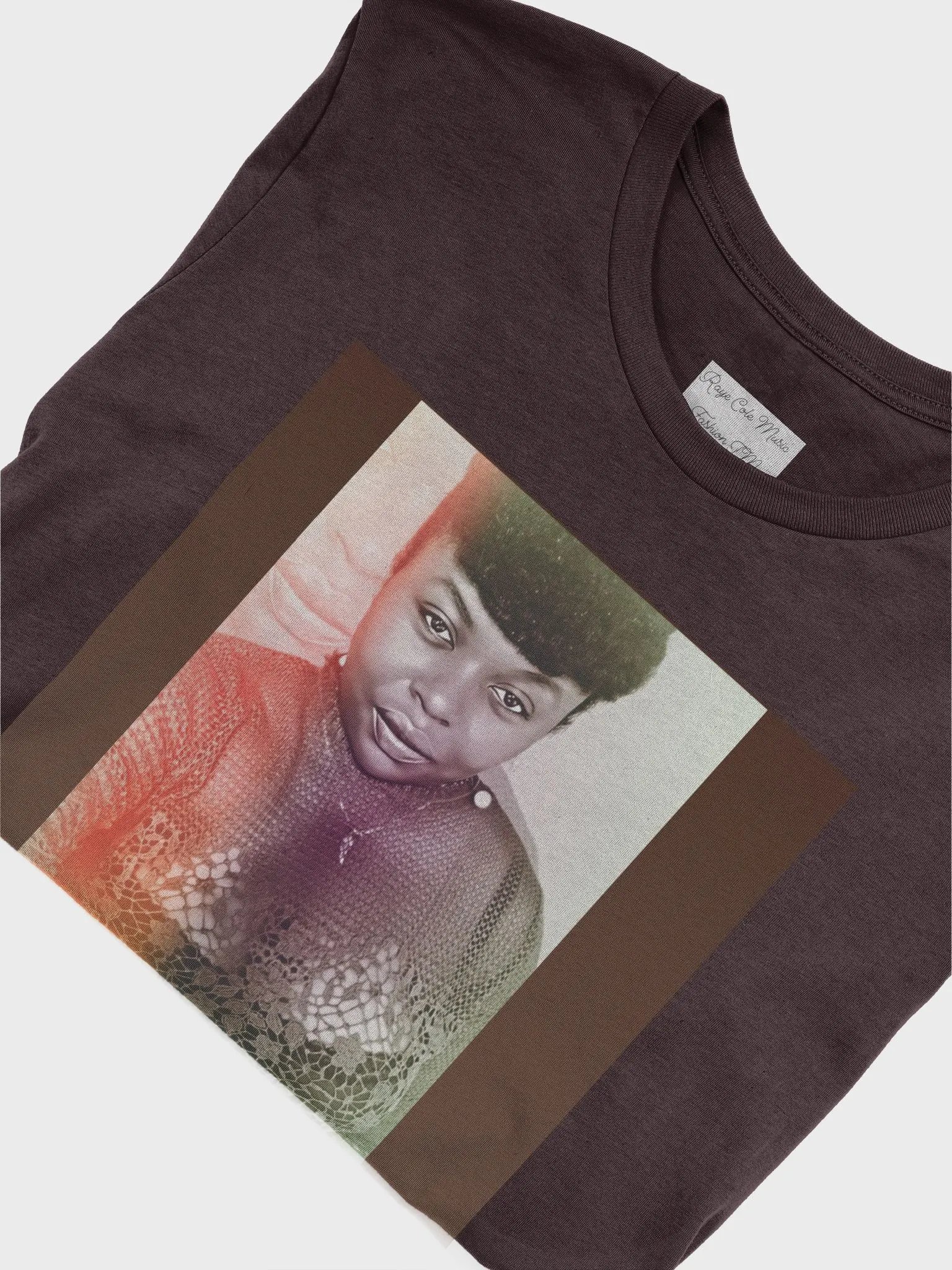 Midwestern Collection Oxblood Tee product image (5)