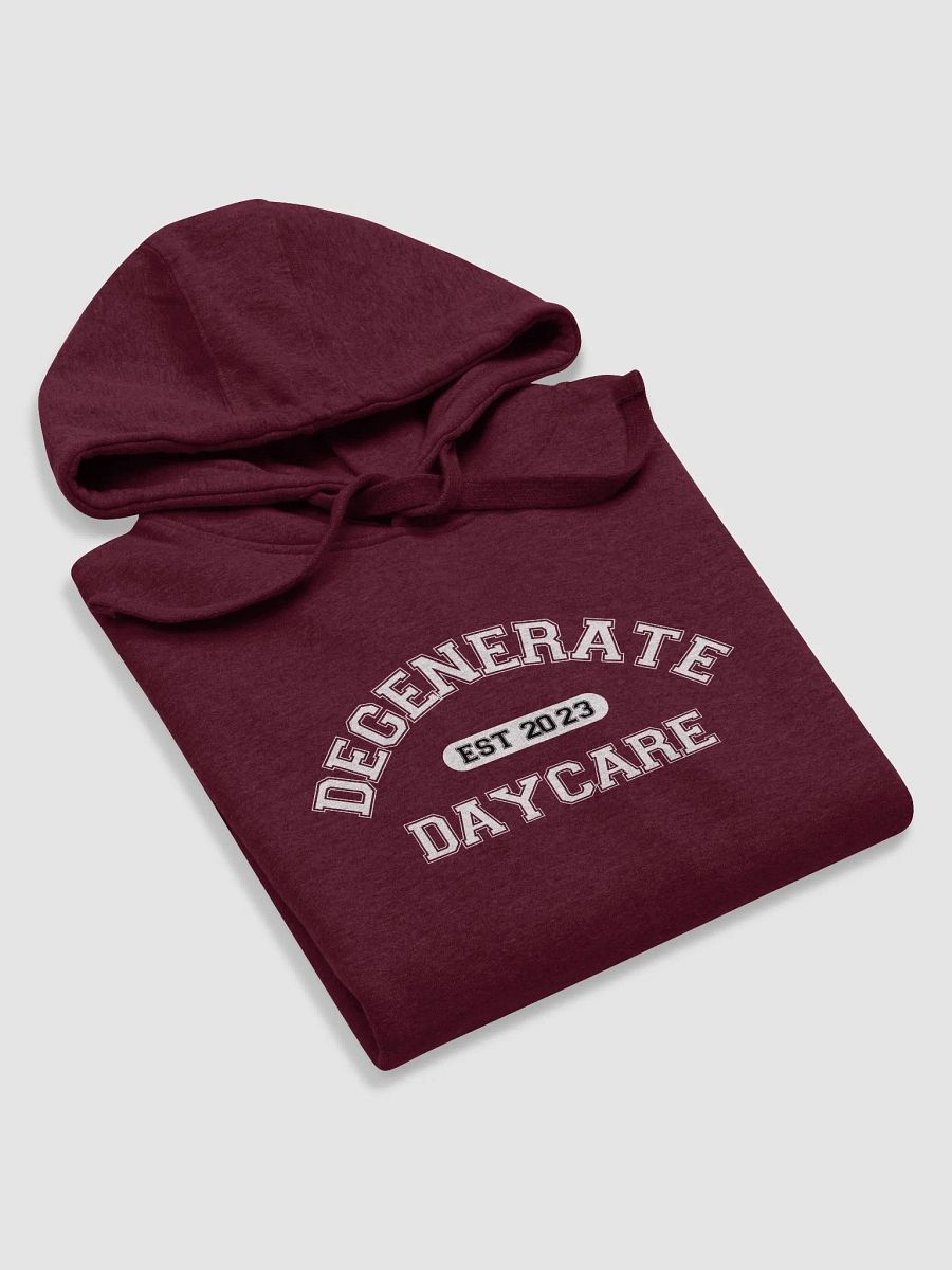 Cotton Heritage Daycare Hoodie - Up To 3XL product image (17)