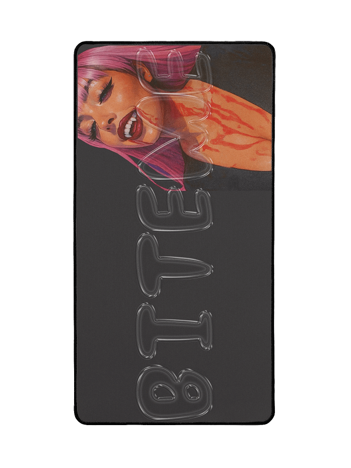 Bloodlust Desk Mat product image (2)