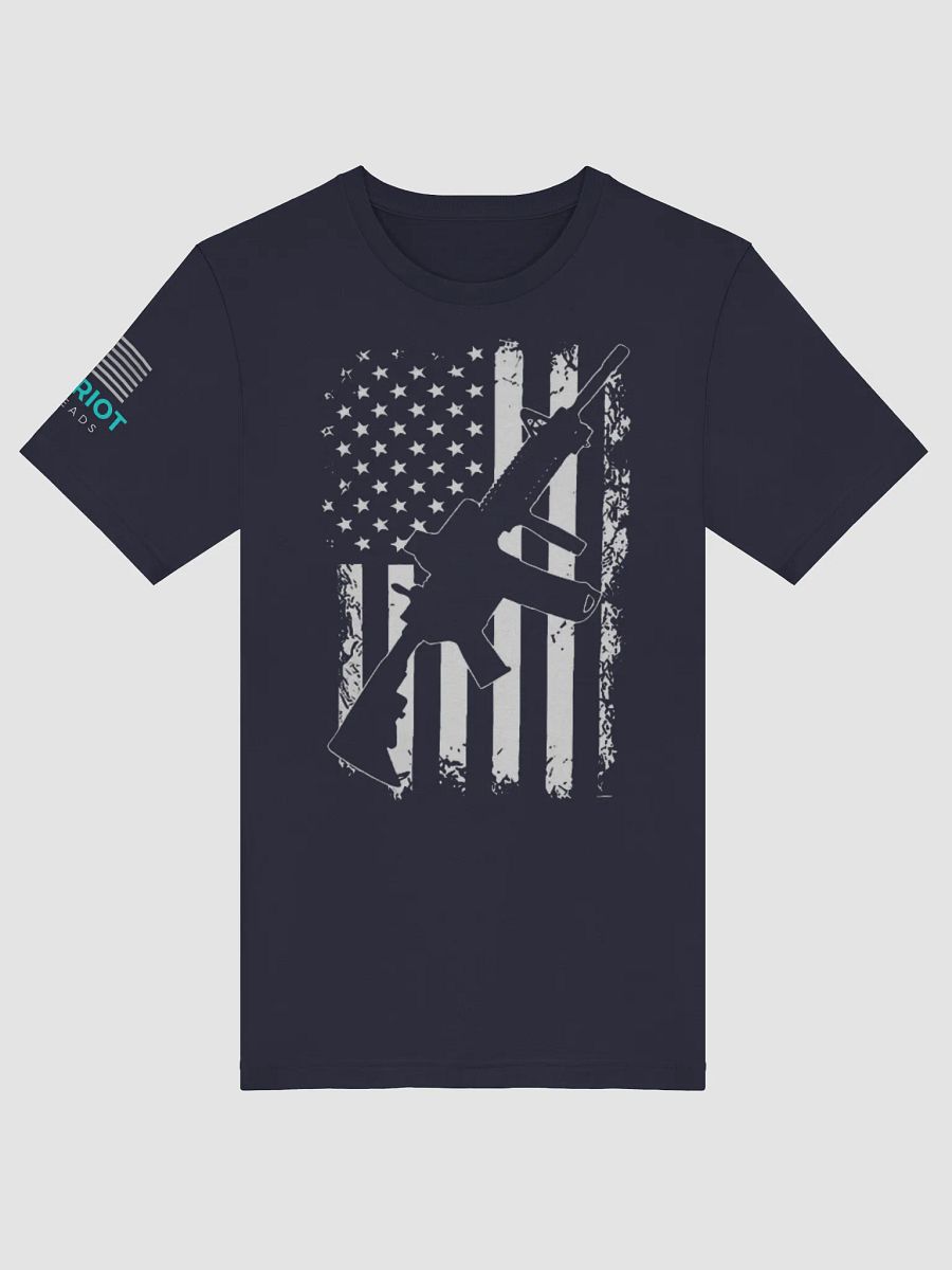 American Flag with Rifle Edition product image (14)
