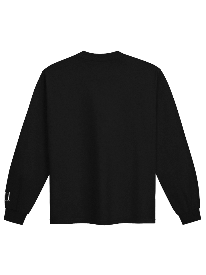 BEYOND - Long Sleeve Heavy Shirt product image (2)