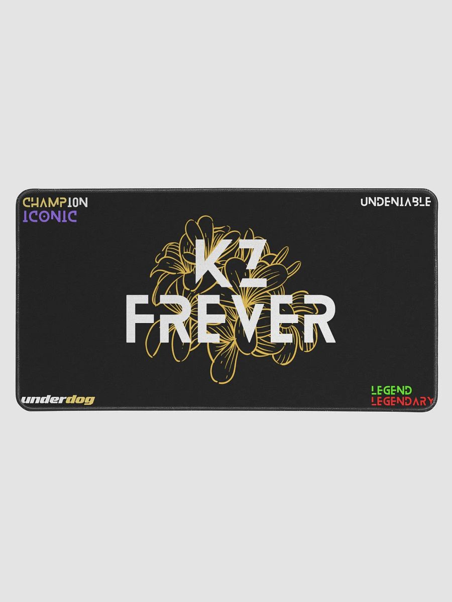 FINALE MOUSEPAD product image (1)