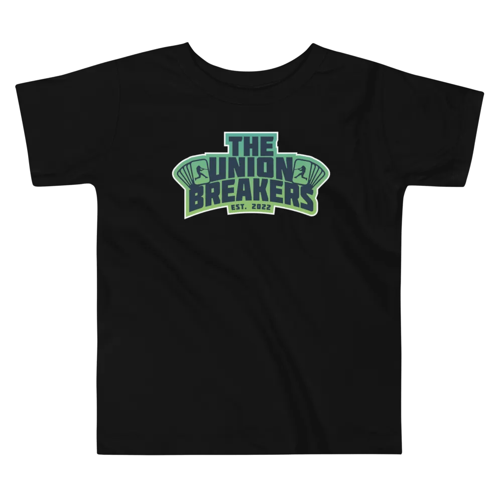 The Union Breakers Toddler T-Shirt product image (3)