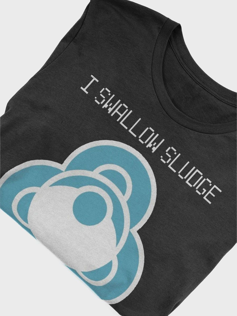 I Swallow Sludge - Front Logo product image (5)