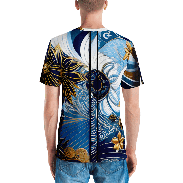 Hawaii T shirt product image (2)