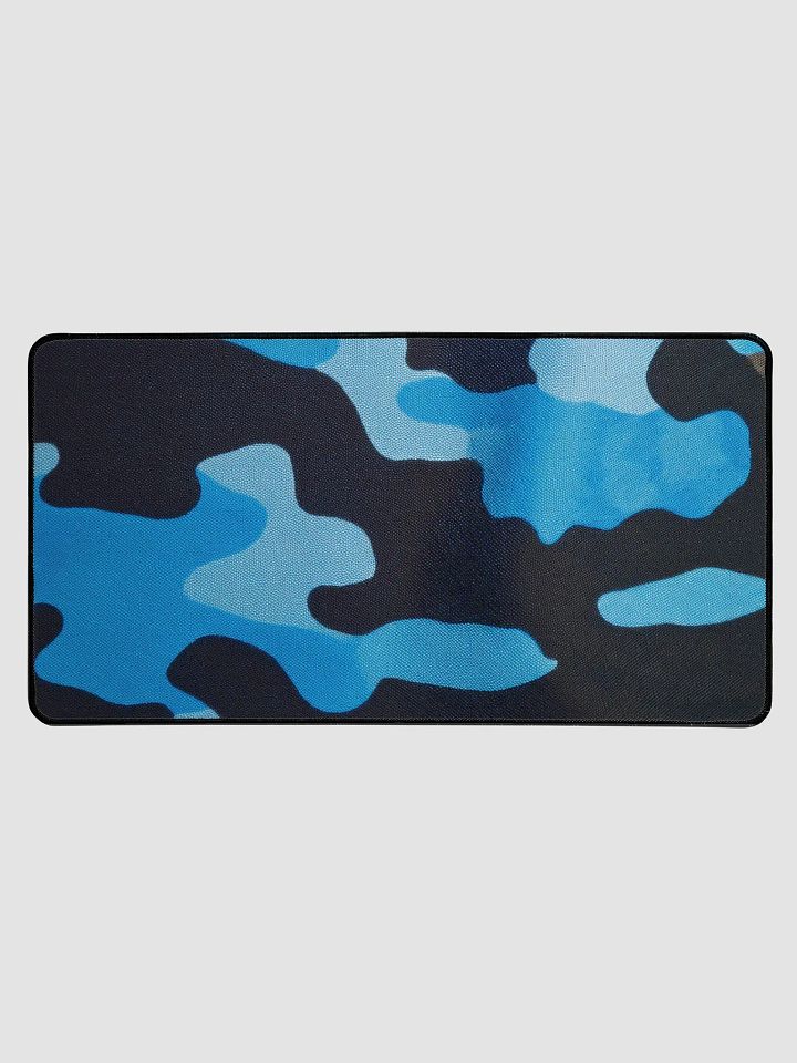 Desk Mat 15.5" x 31.5" Light Blue product image (1)