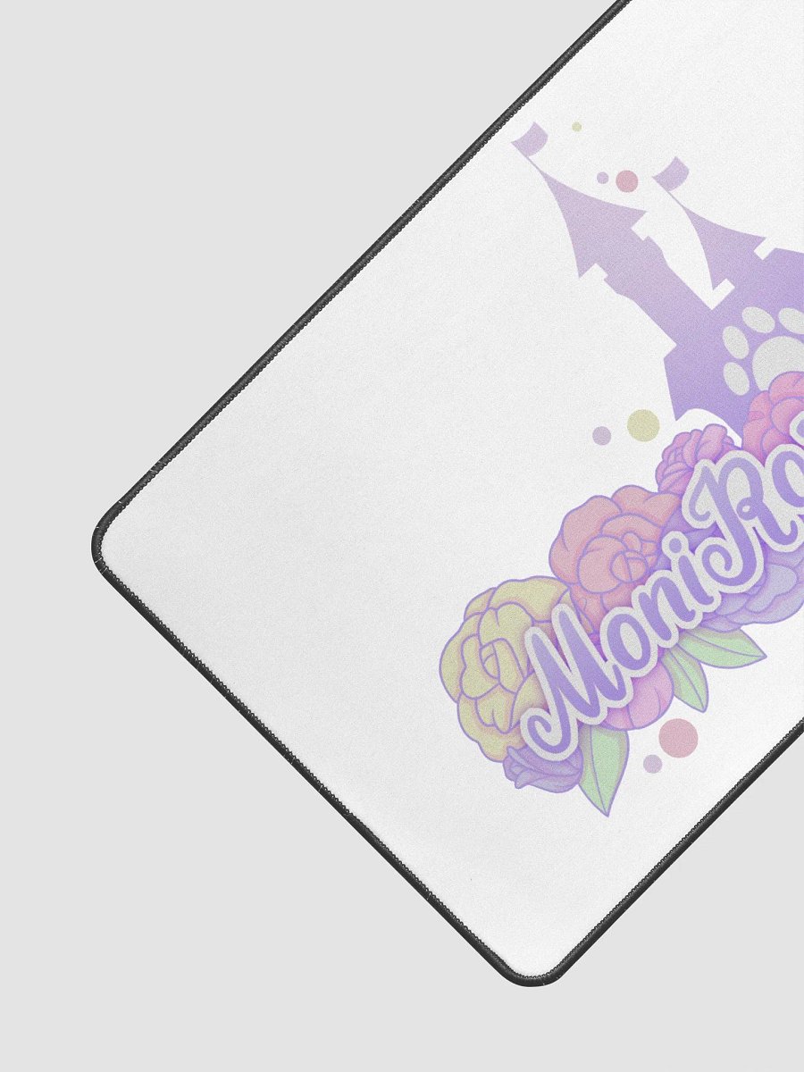 Moni's Logo Desk Mat product image (3)