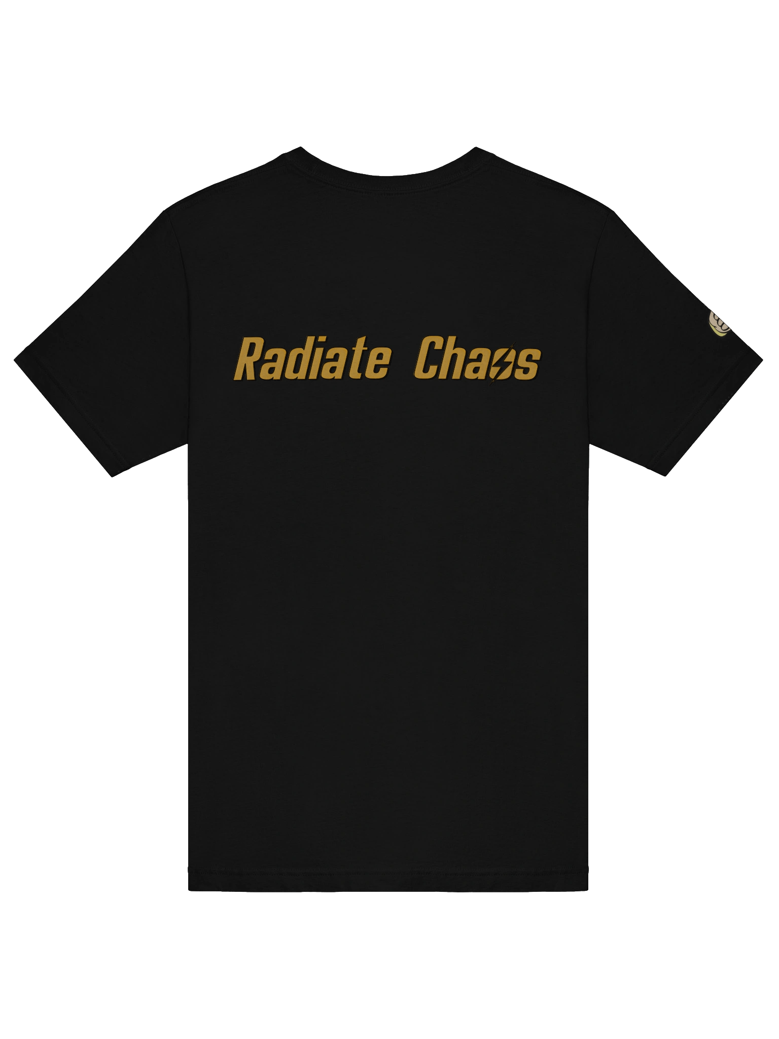 Megz-Tec | "RADIATE CHAOS" Tee product image (6)