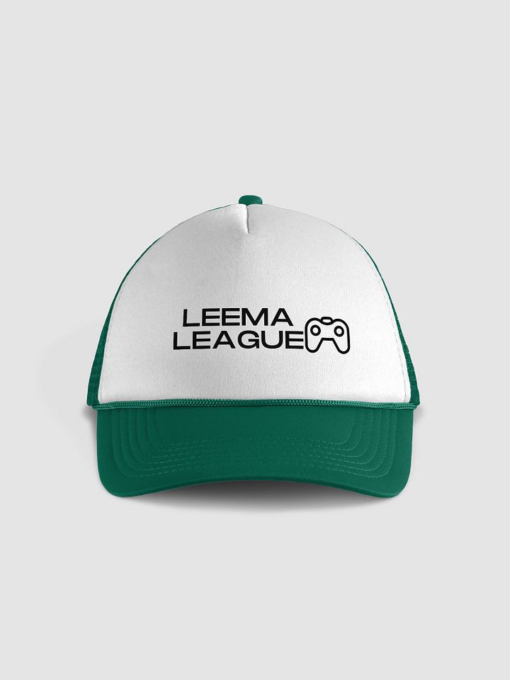 Leema League trucker HAT product image (3)