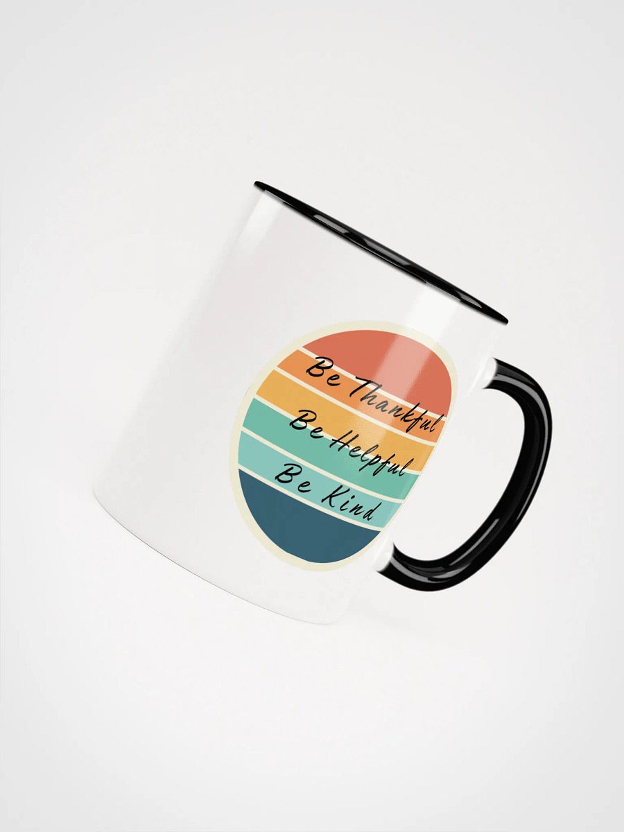 Nostalgic Script Ceramic Mug product image (19)