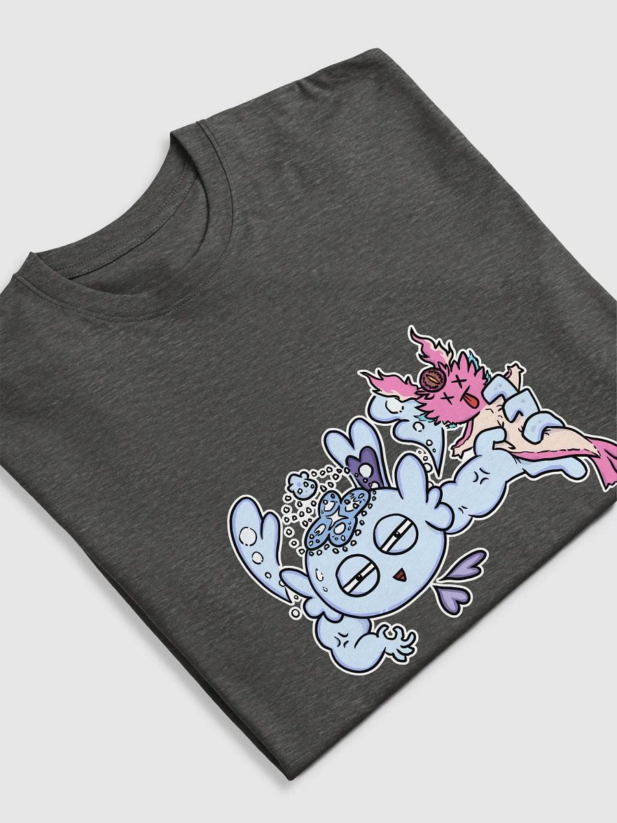Squish the Pink Thingy Cotton Tee product image (5)