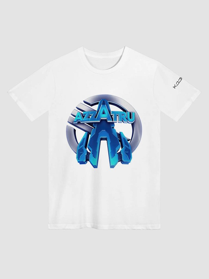 AZZATRU Logo T-Shirt product image (1)
