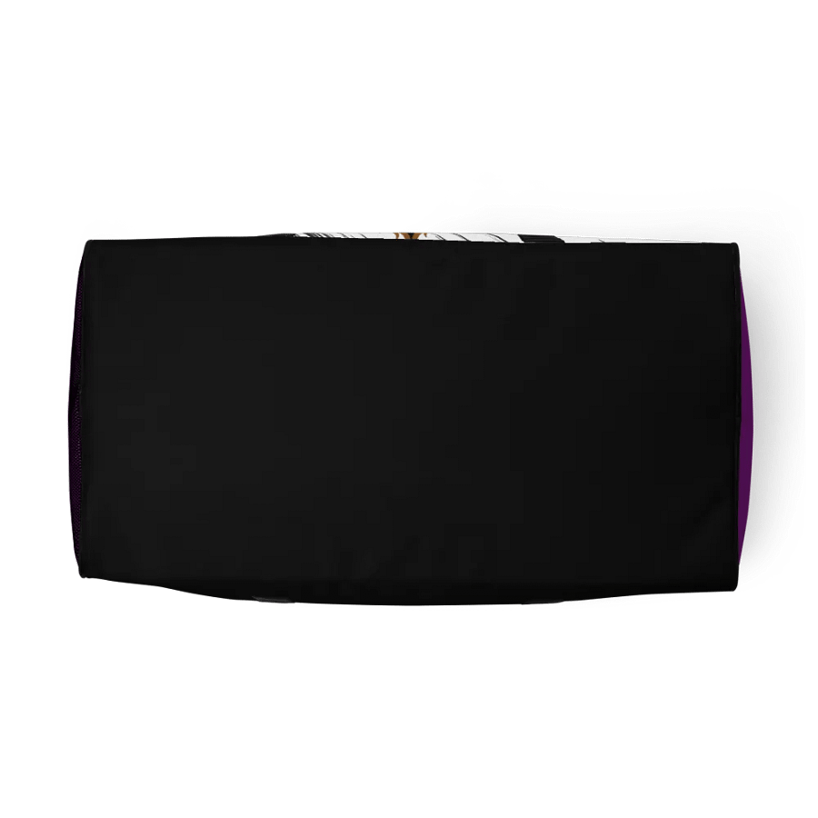 SIGMA DRIZZLE WOLF GYM BAG (PURPLE) product image (6)