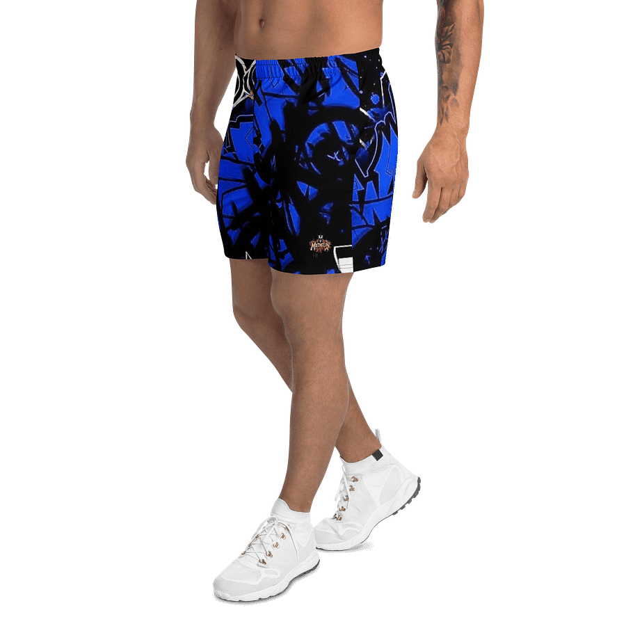 RapidDry Recycled Athletic Shorts product image (3)