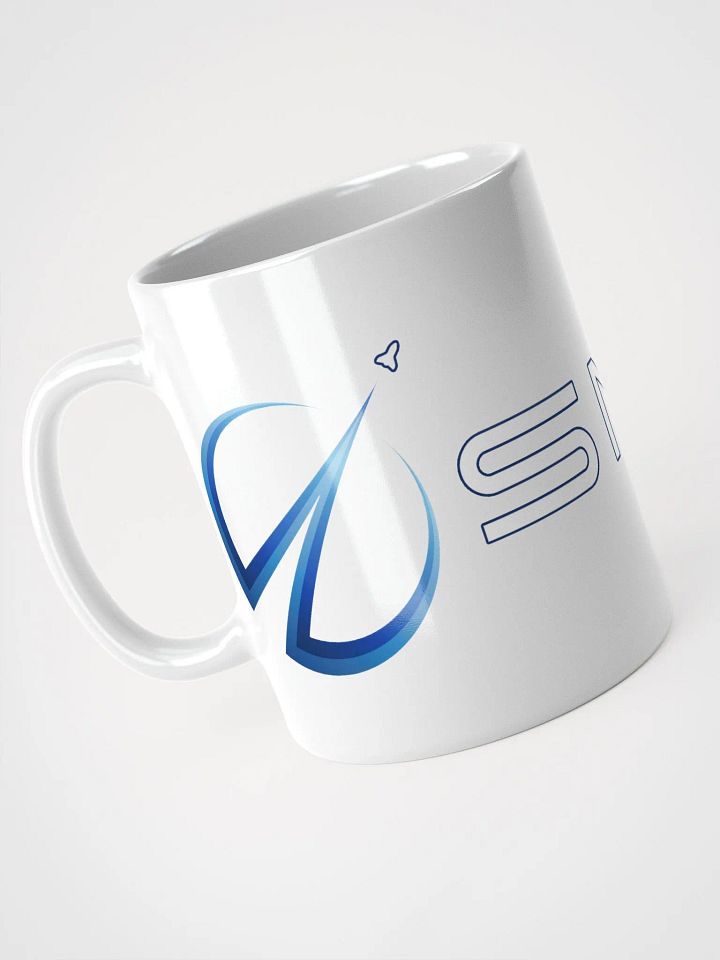 Logomark White Mug product image (2)