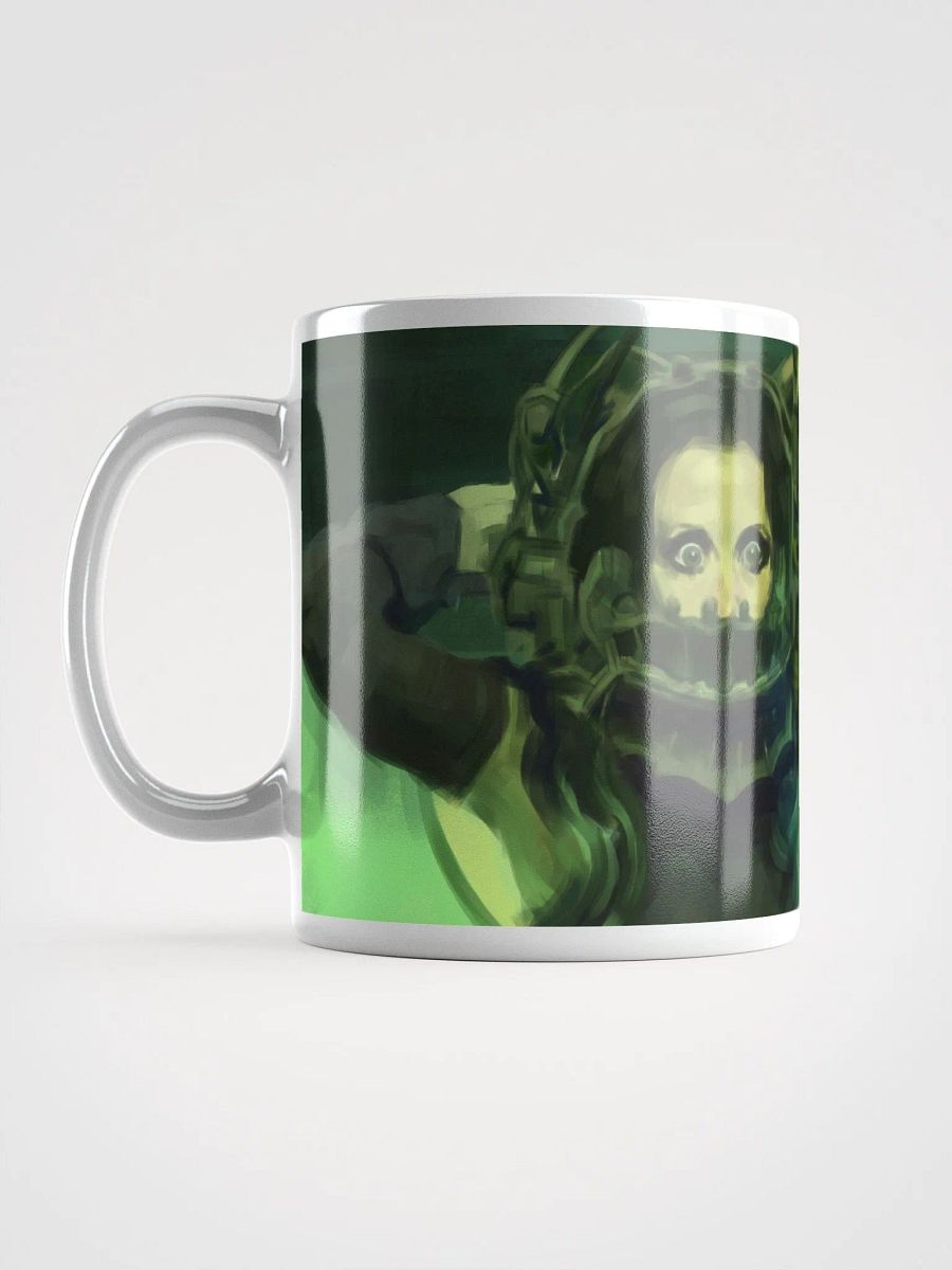 Amanda Trap White Mug product image (6)