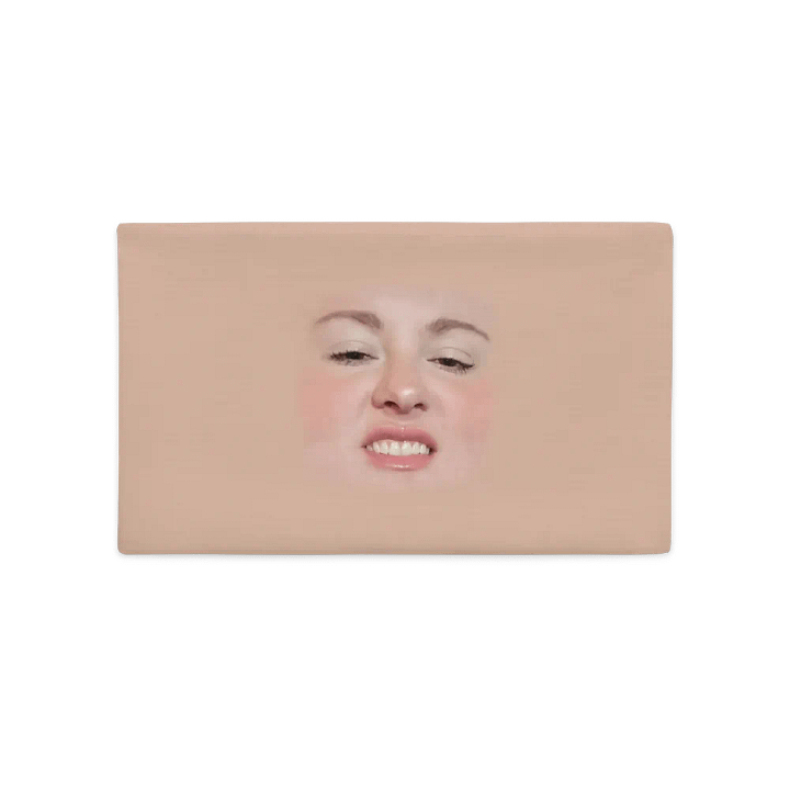 Neat Pillow - WITH HAIR! product image (2)