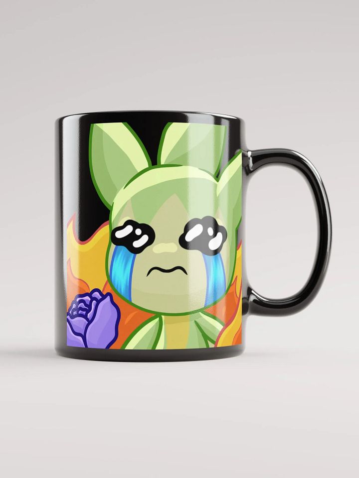 TolleyFine - Black Mug product image (1)