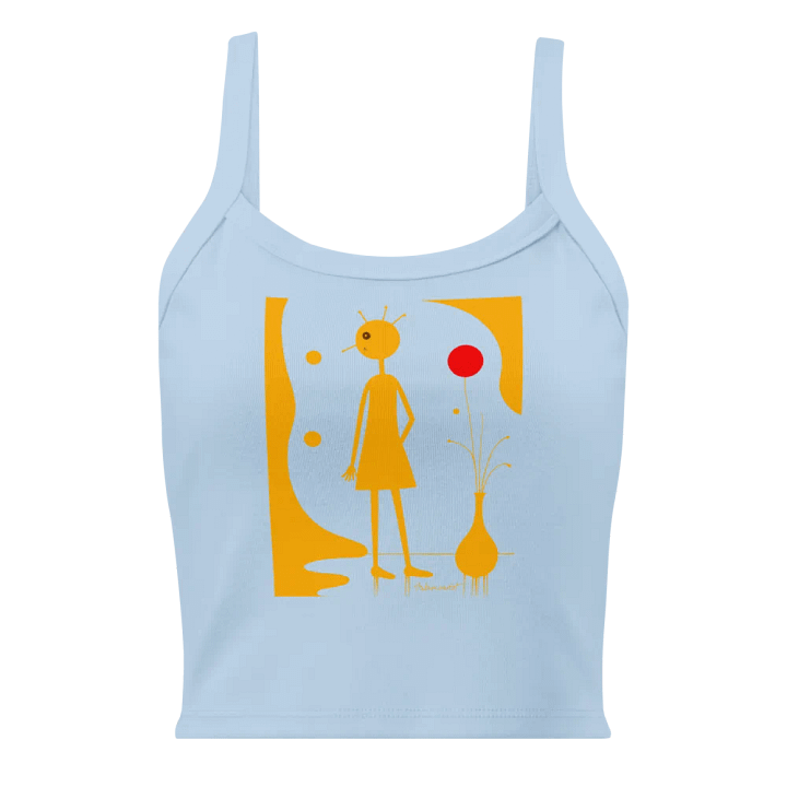 Bella+Canvas Women's Micro-Rib Tank Top product image (5)