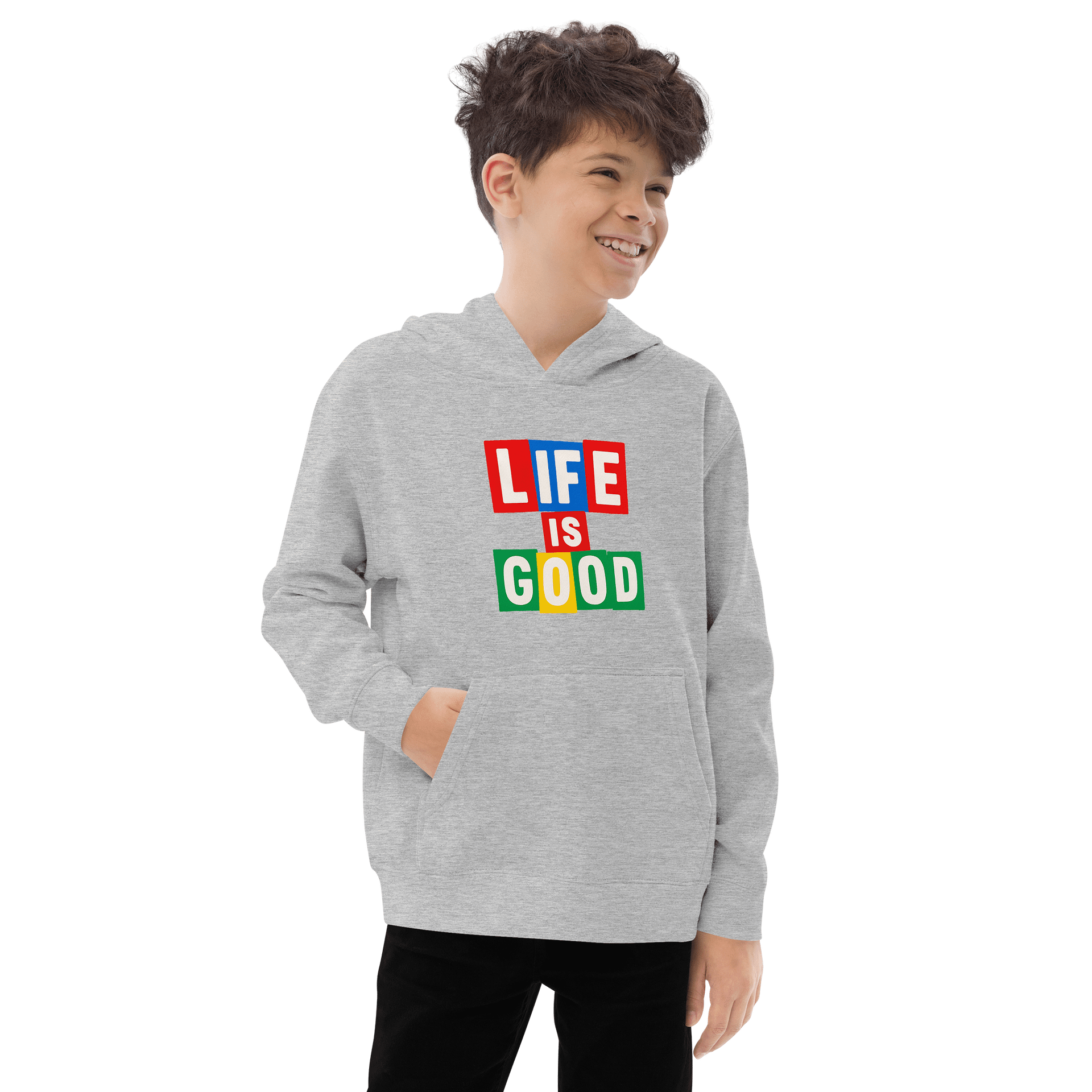 Vibrant Life Youth Pullover product image (9)