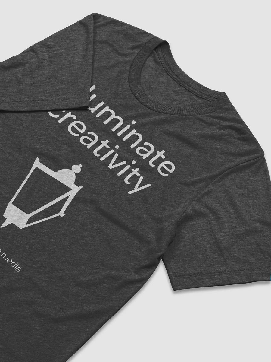 Illuminate Creativity - Triblend Tee product image (28)