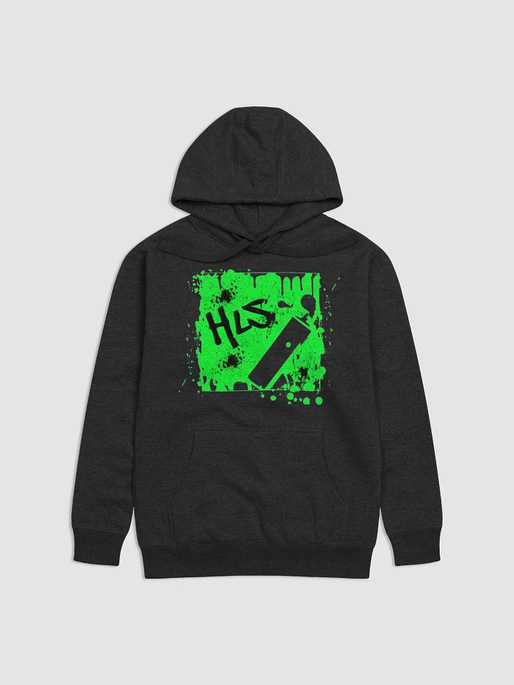 HLS- NO MORE RULES Hoodie product image (2)