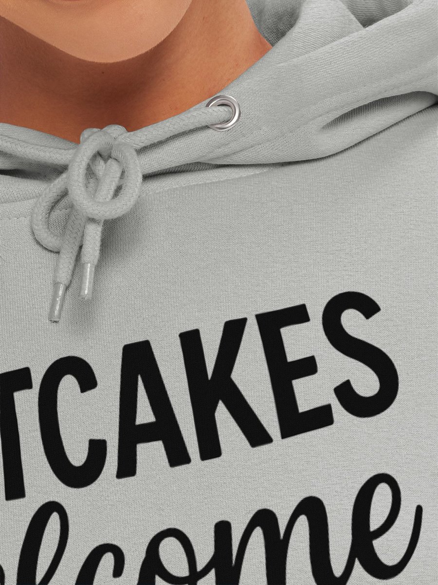 Potcakes Welcome, People Tolerated Dog Lover Hoodie product image (28)