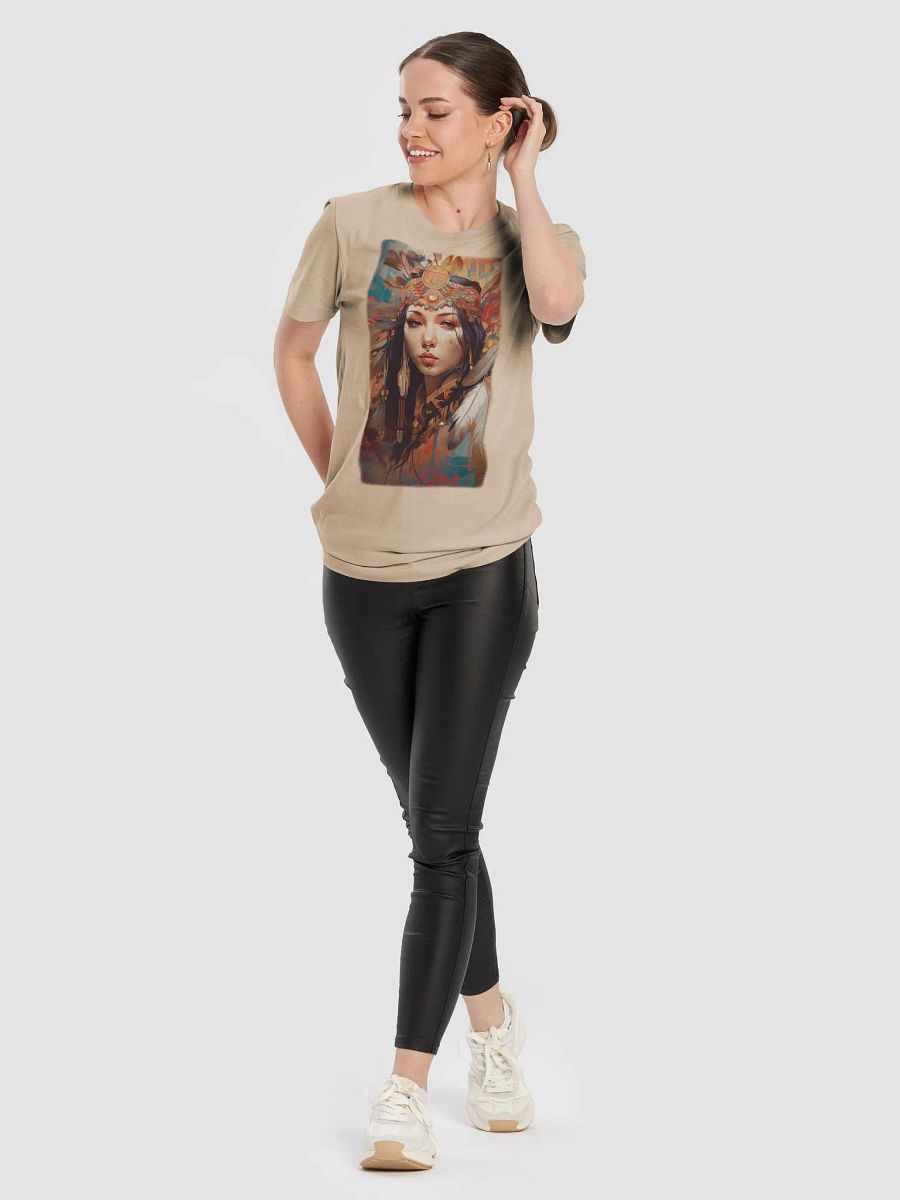 Native American girl #4 product image (20)