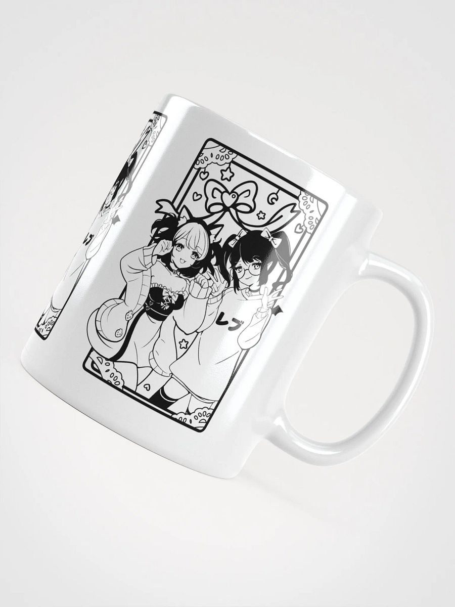 Strawb x Rev Mug product image (1)