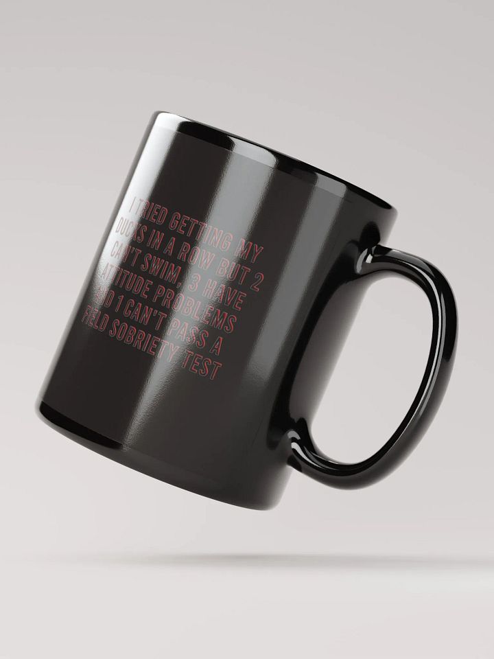 Ducks - Mug product image (4)