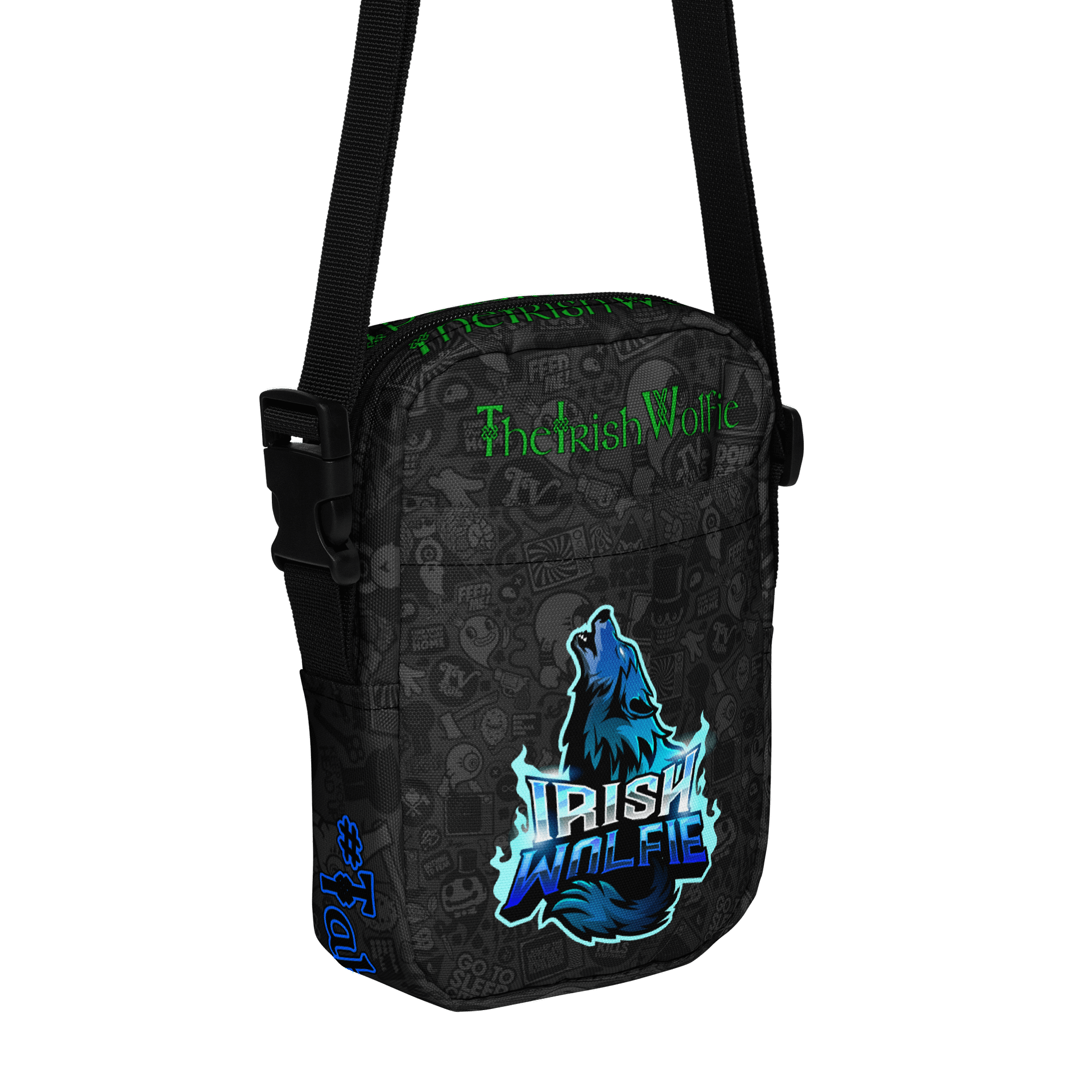 Official Irish Wolfie Crossbody Bag product image (1)