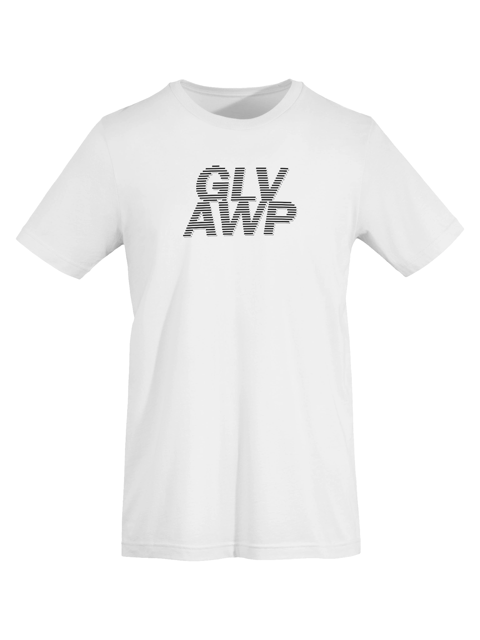 GLV AWP - white t-shirt product image (7)