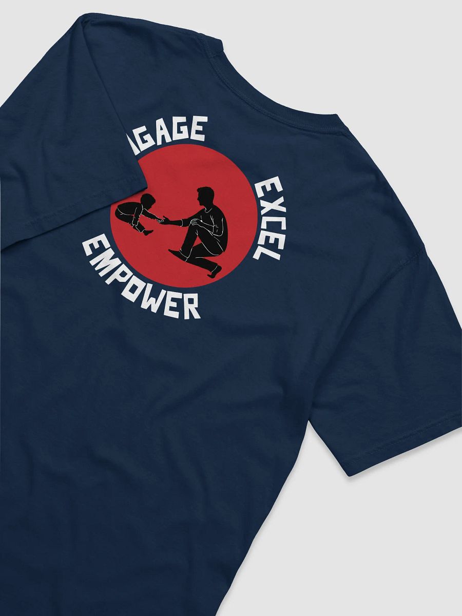 Engage. Excel. Empower. – Noble Wolf Core Tee product image (7)