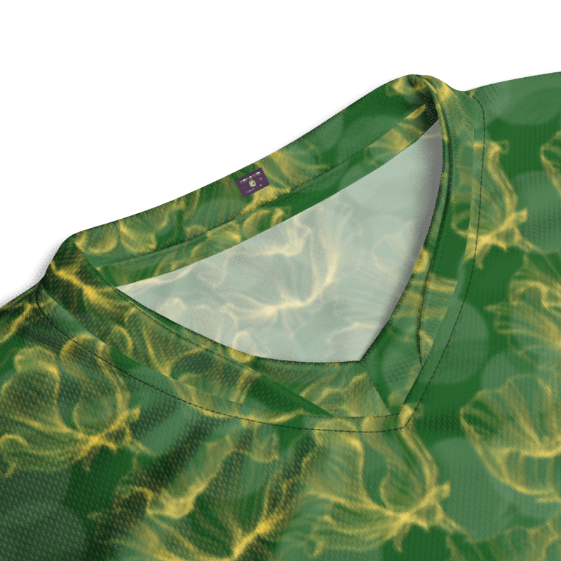 Golden Grove | Recycled Unisex Sports Jersey product image (11)