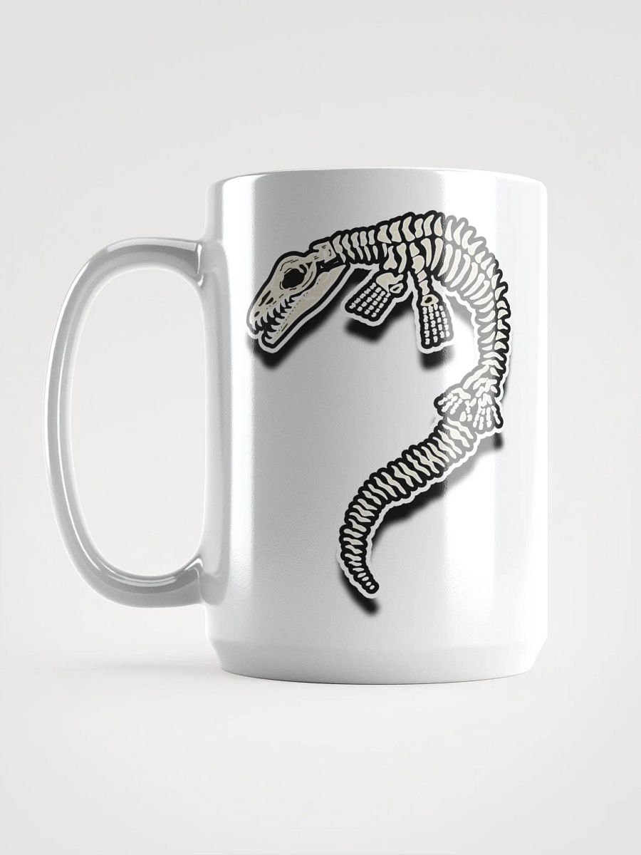 Mosasaur Logo Mug product image (1)