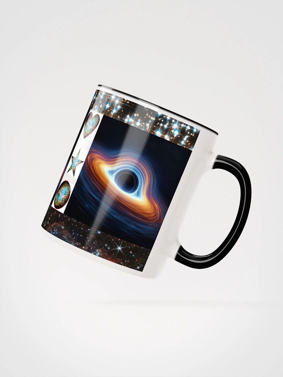 ASTRO Ceramic Mug with Color Inside product image (2)