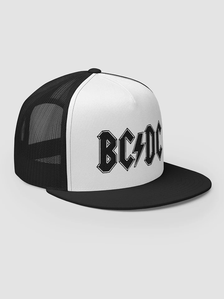 BC/DC Trucker Hat product image (1)