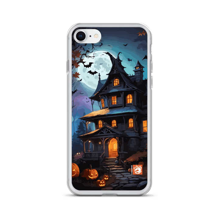 Haunted House Halloween iPhone® Case product image (24)